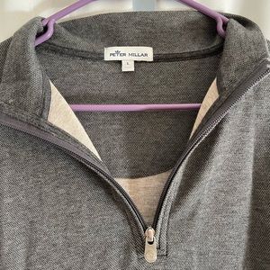 Peter Millar Quarter Zip L